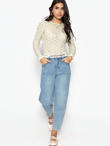 SASSYCLASSY Shirt‌‌ in Grün