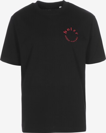 Bolzr Shirt in Black: front