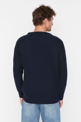 Pull-over Trendyol en bleu