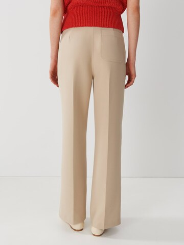 Someday Loosefit Pantalon 'Caila' in Beige