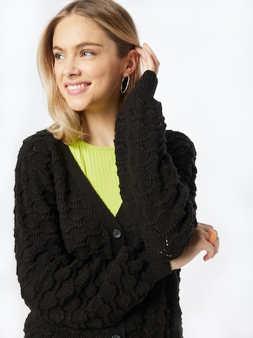 ONLY Knit cardigan 'MAXINE' in Black