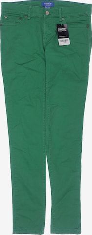 ADIDAS ORIGINALS Jeans 27 in Grün: Vorderseite