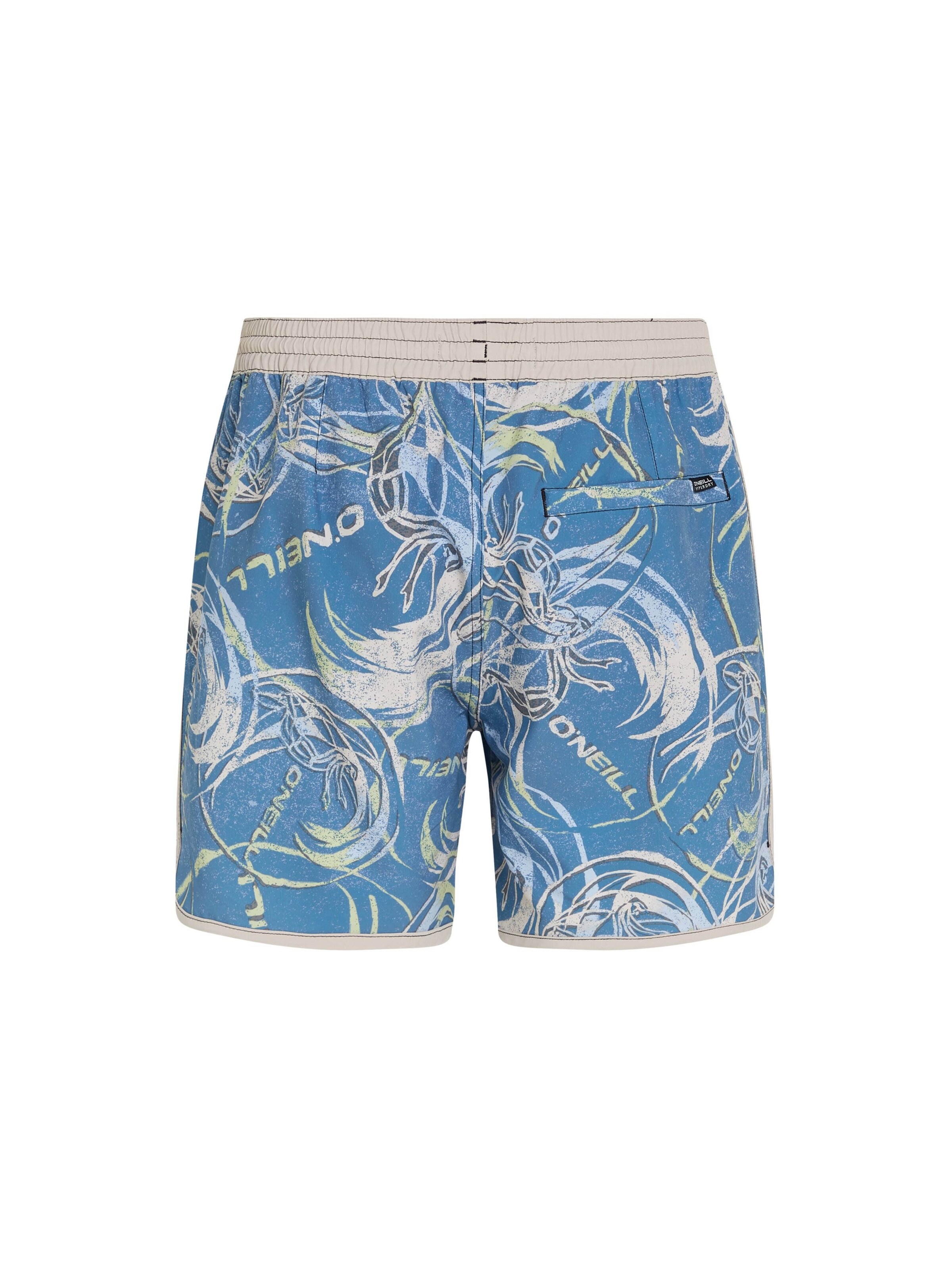 O'NEILL Badeshorts i blå