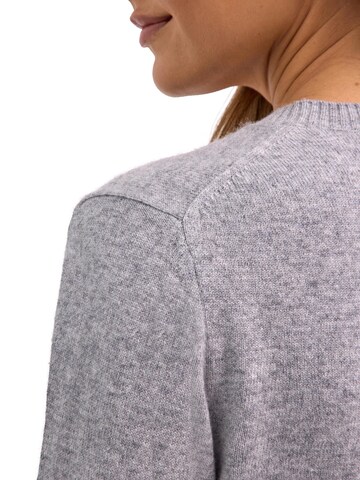 FALKE Pullover 'Pure Cashmere'‌‌‌‌‌‌‌‌ in Grau