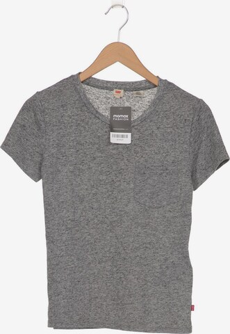 LEVI'S ® T-Shirt XS in Grau: predná strana