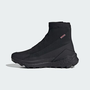 ADIDAS TERREX Boots 'Free Hiker 2' in Schwarz