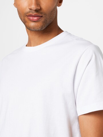 T-Shirt TOM TAILOR en blanc