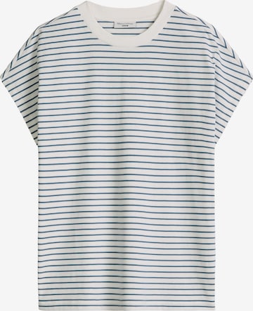 T-shirt Marc O'Polo DENIM en bleu : devant