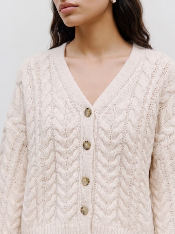 Cardigan 'VMDream' VERO MODA en beige