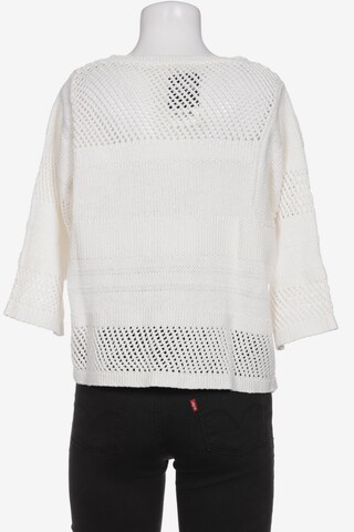 ESPRIT Sweater & Cardigan in S in White