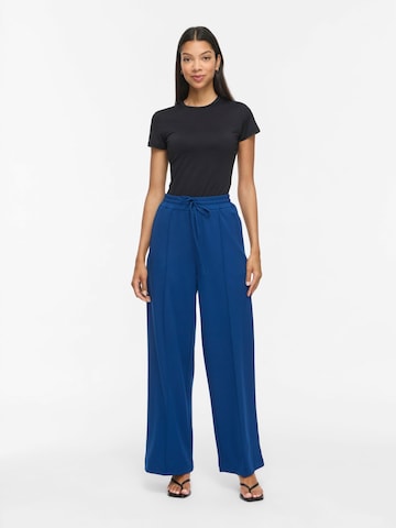 Wide Leg Pantalon 'VIClua' VILA en bleu