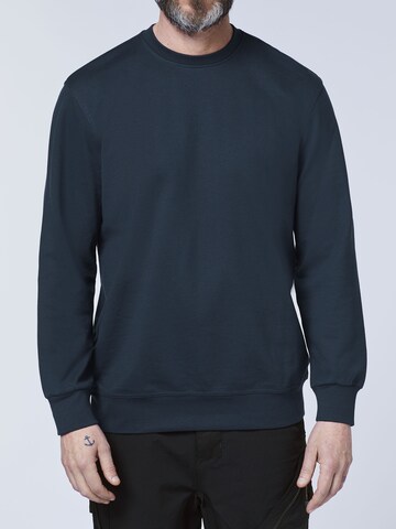 Expand Sweatshirt in Blue