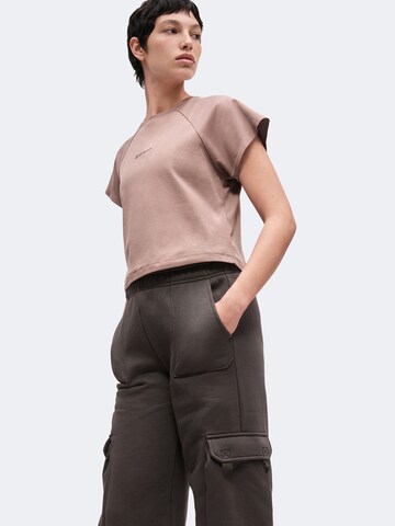 Champion Loosefit Cargohose in Grün