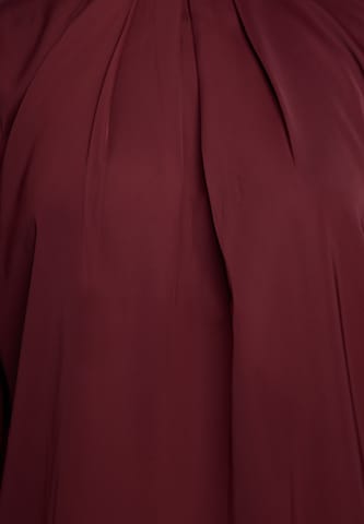 faina - Blusa 'GLOW' en rojo