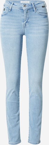 Mavi Jeans in Blauw: voorkant
