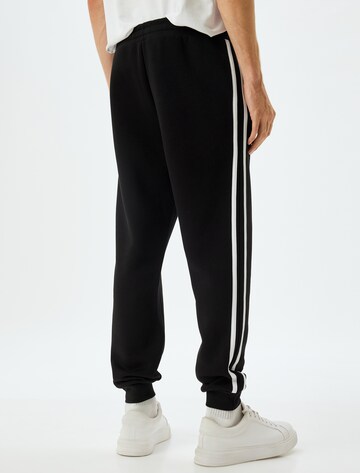 Koton Regular Trousers in Black