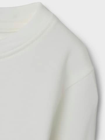 Maglietta 'NMFVIBBI' di NAME IT in bianco