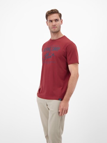 LERROS Shirt in Rood