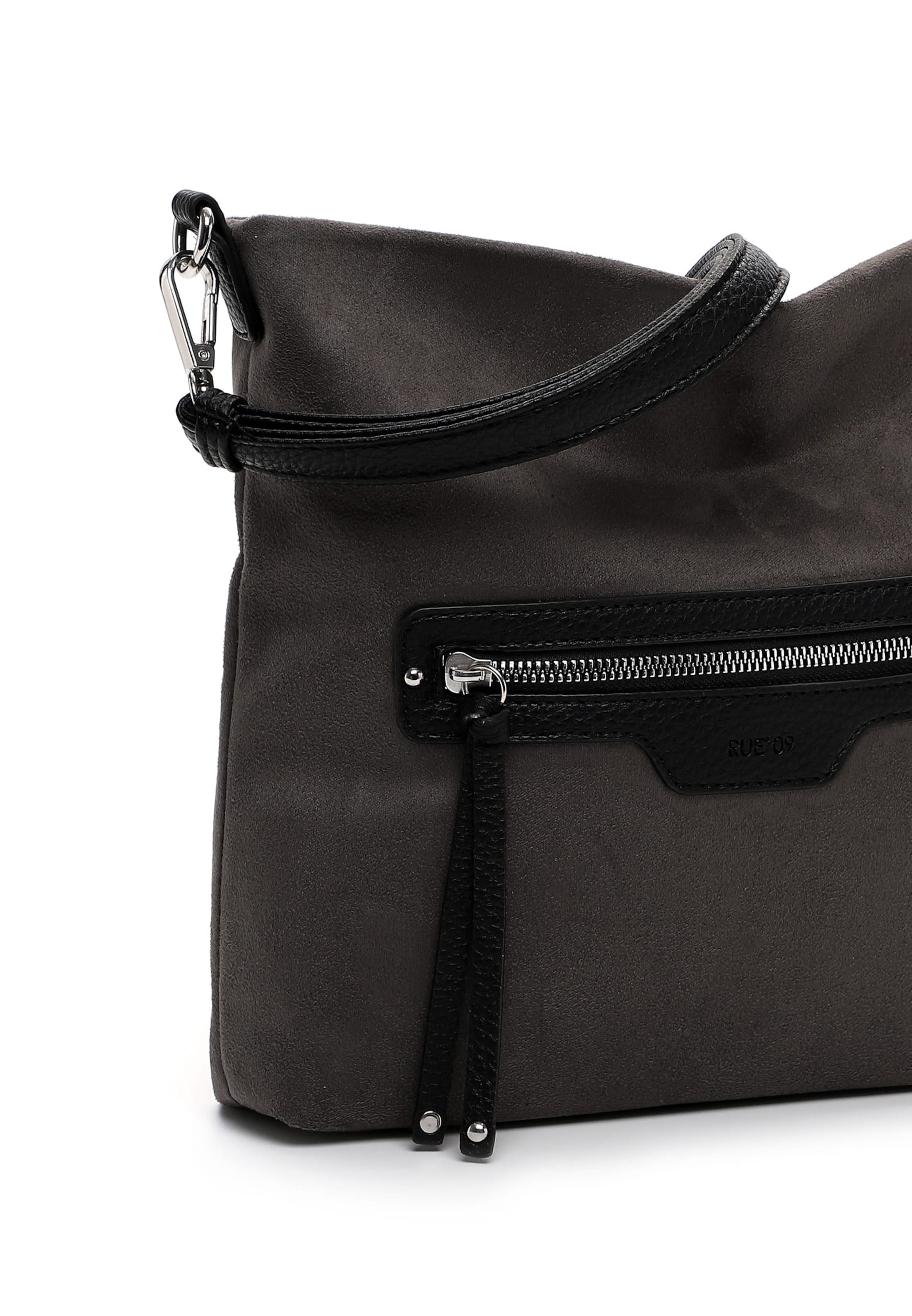 Borsa a tracolla 'Drancy RUE 09' di Emily & Noah in grigio