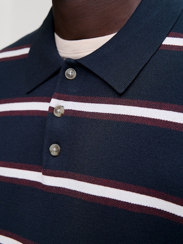 Pull-over 'JORATOCHA' JACK & JONES en bleu