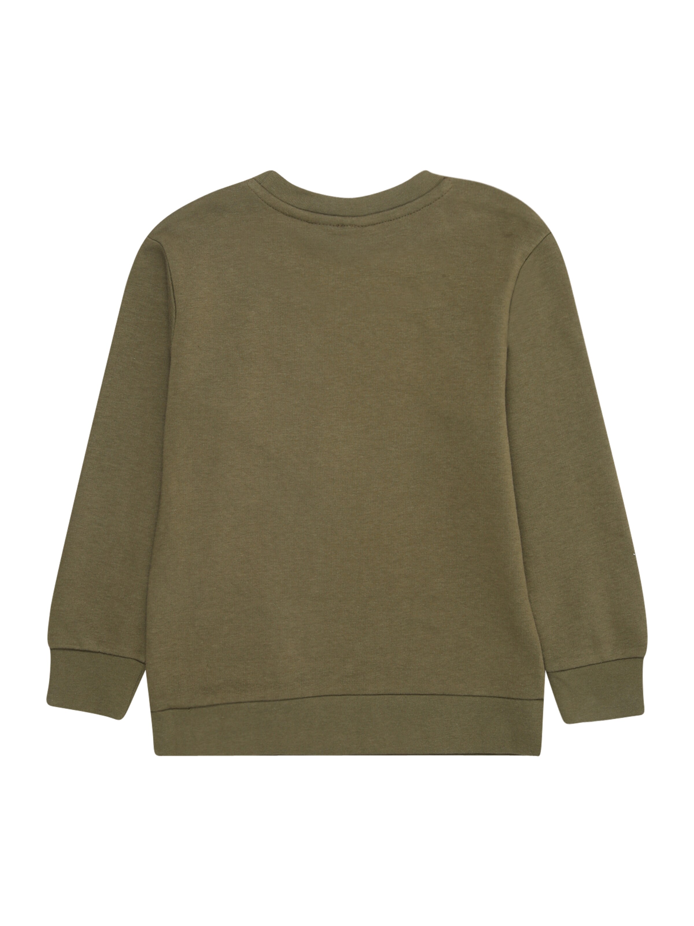 Hummel Αθλητική μπλούζα φούτερ σε πράσινο