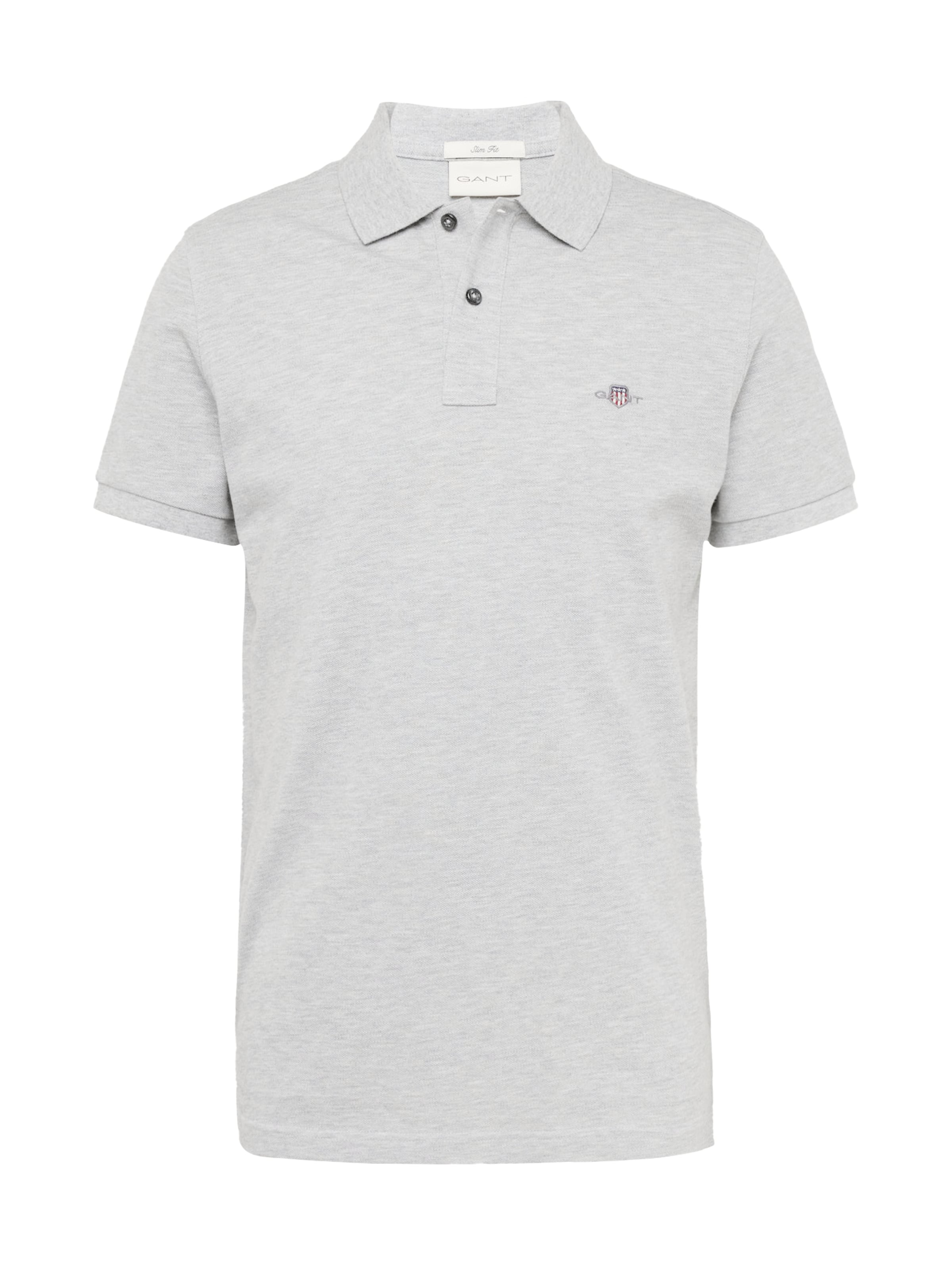 GANT Μπλουζάκι σε γκρι: μπροστά