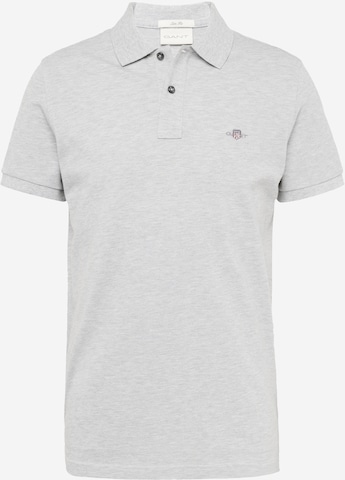 GANT Poloshirt in Grau: predná strana