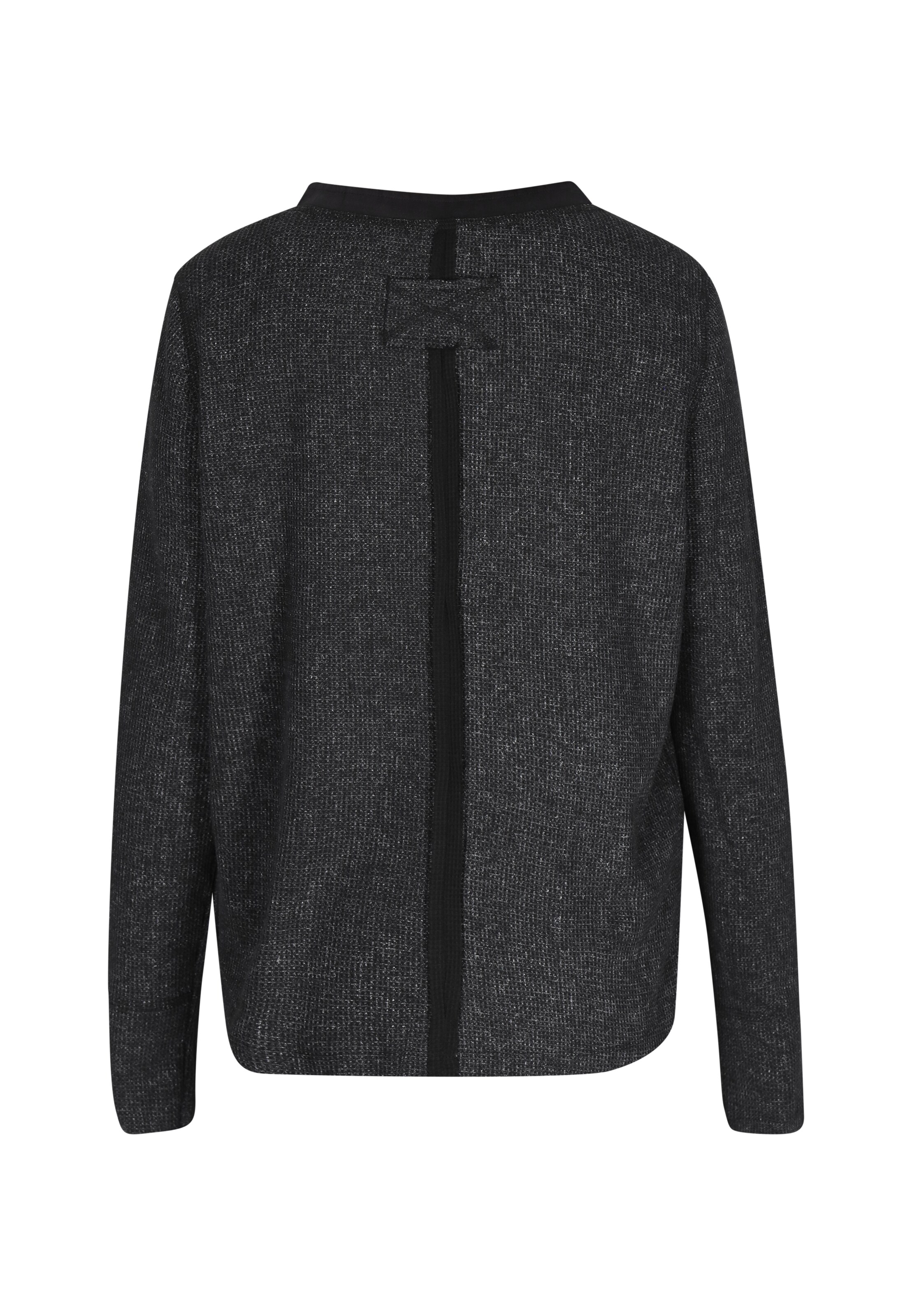 SANIKA Μπλουζάκι σε μαύρο