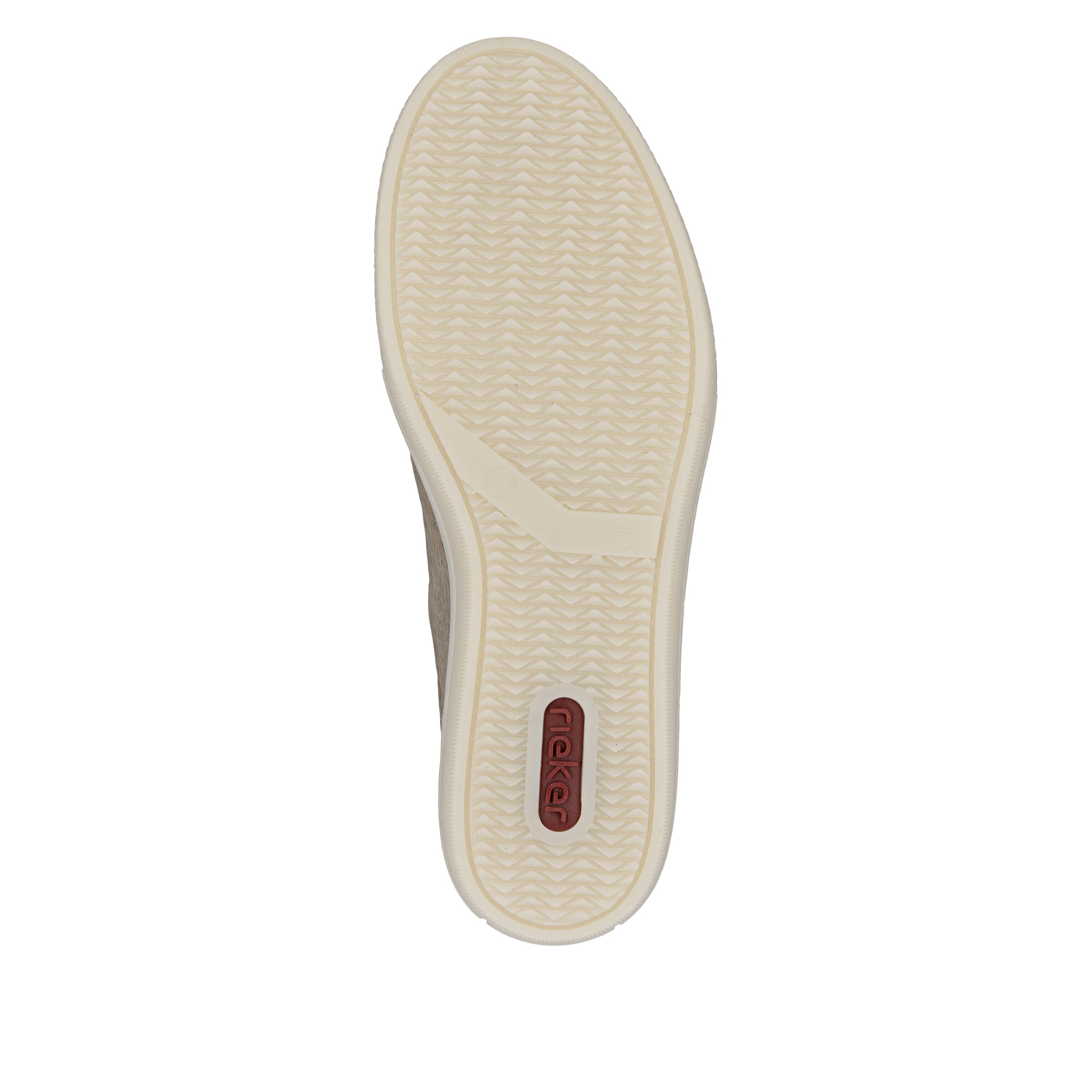 Rieker Sneakers in Beige
