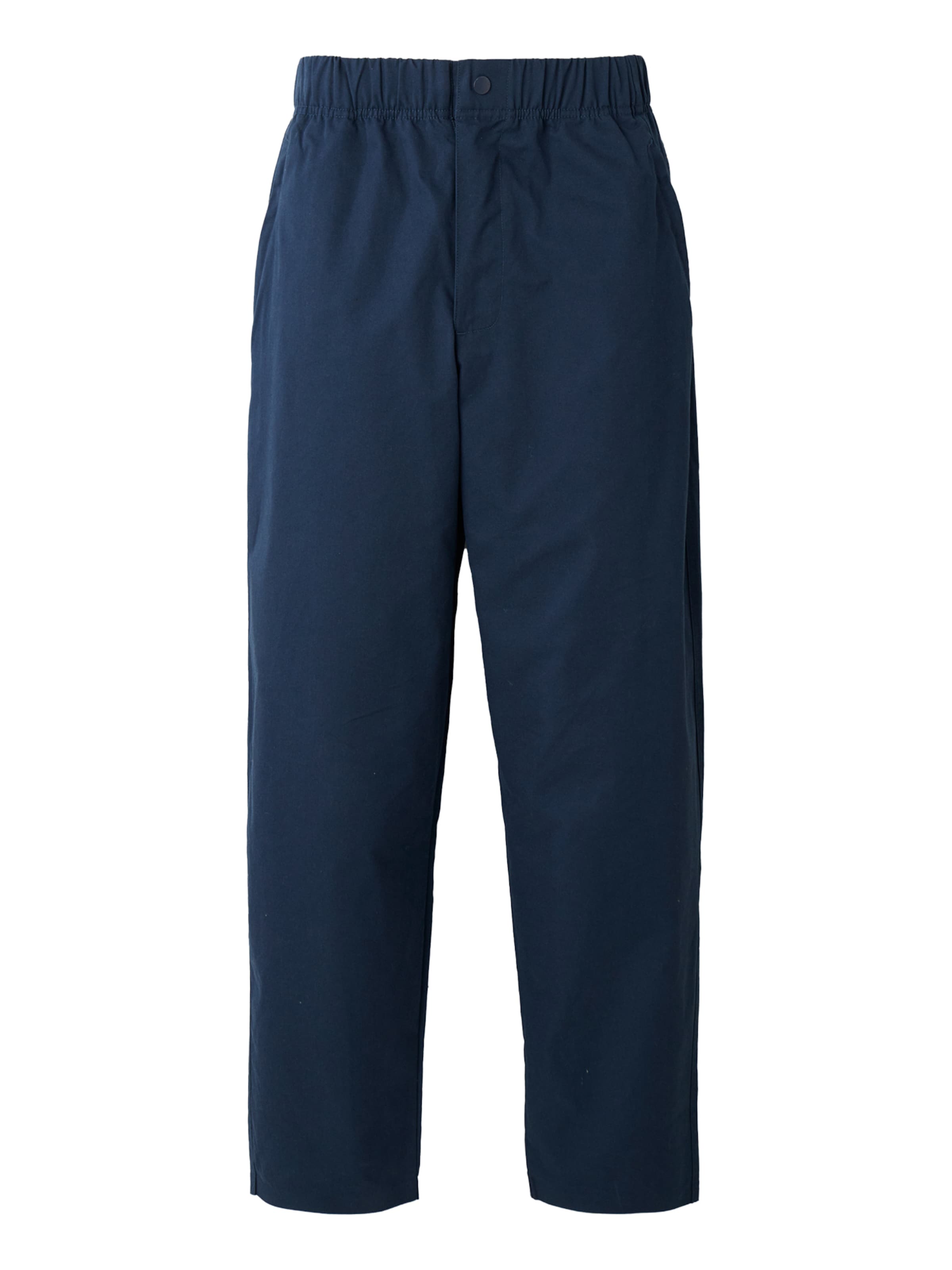 ELLESSE - Tapered Pantalón 'Cagola' en azul: frente