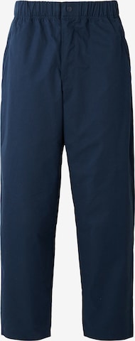 Effilé Pantalon 'Cagola' ELLESSE en bleu : devant