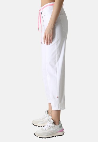ppep. Regular Jeans 'Hazel' in White