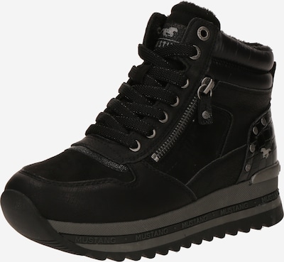 MUSTANG Boots en 38 en noir, Vue avec produit