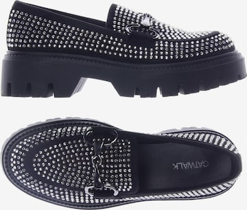 CATWALK Halbschuh 39 in Schwarz: predná strana