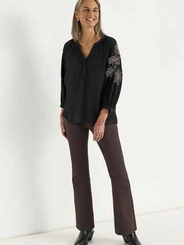 Cellbes of Sweden Blouse in Zwart