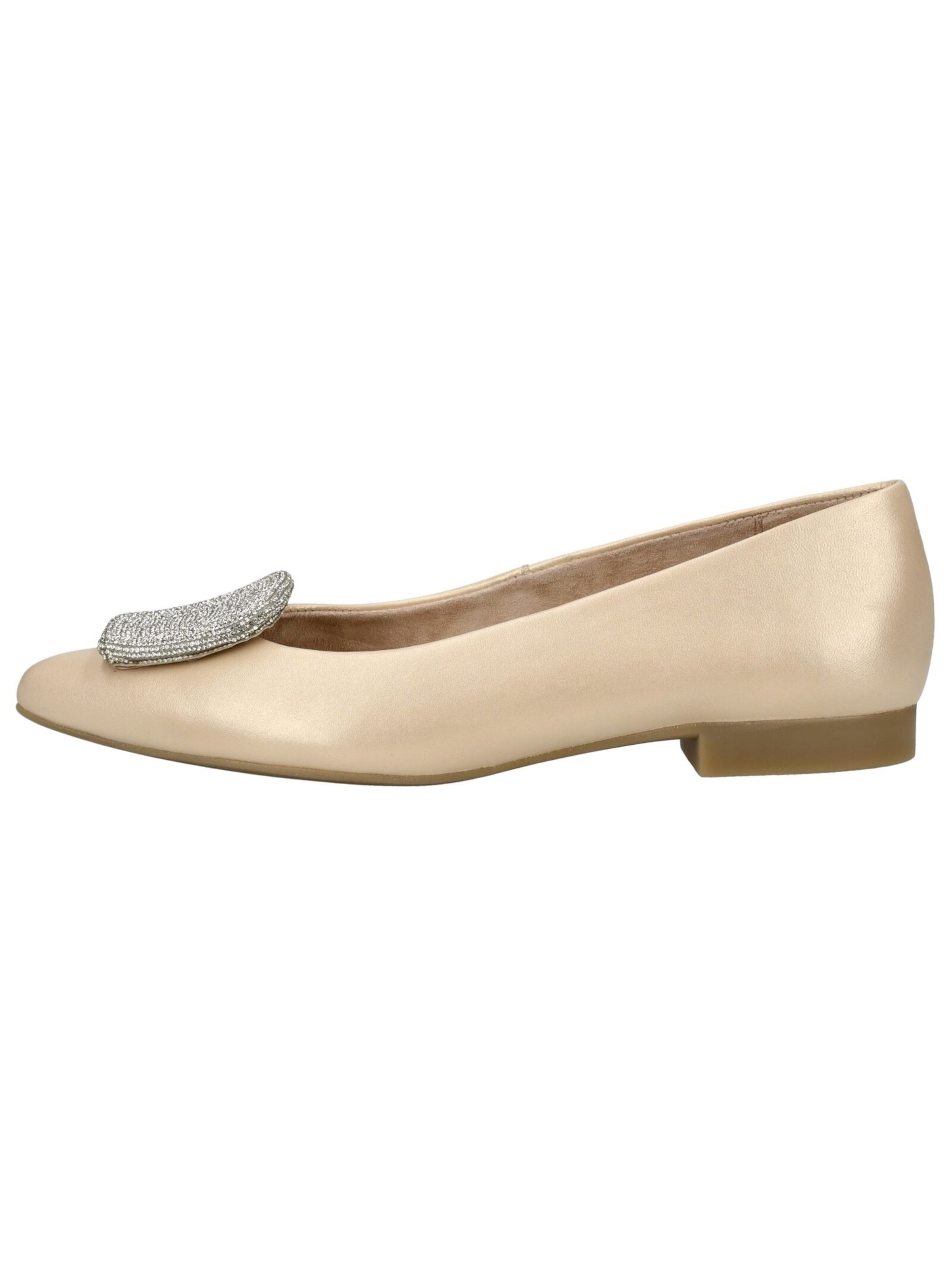 Ballerines Paul Green en beige