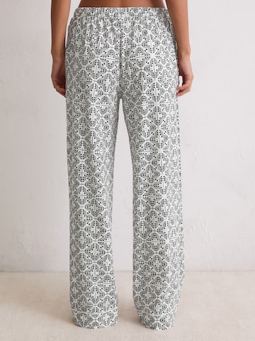 Marc O'Polo - Pantalón de pijama ' Mix N Match Cotton Jersey ' en gris