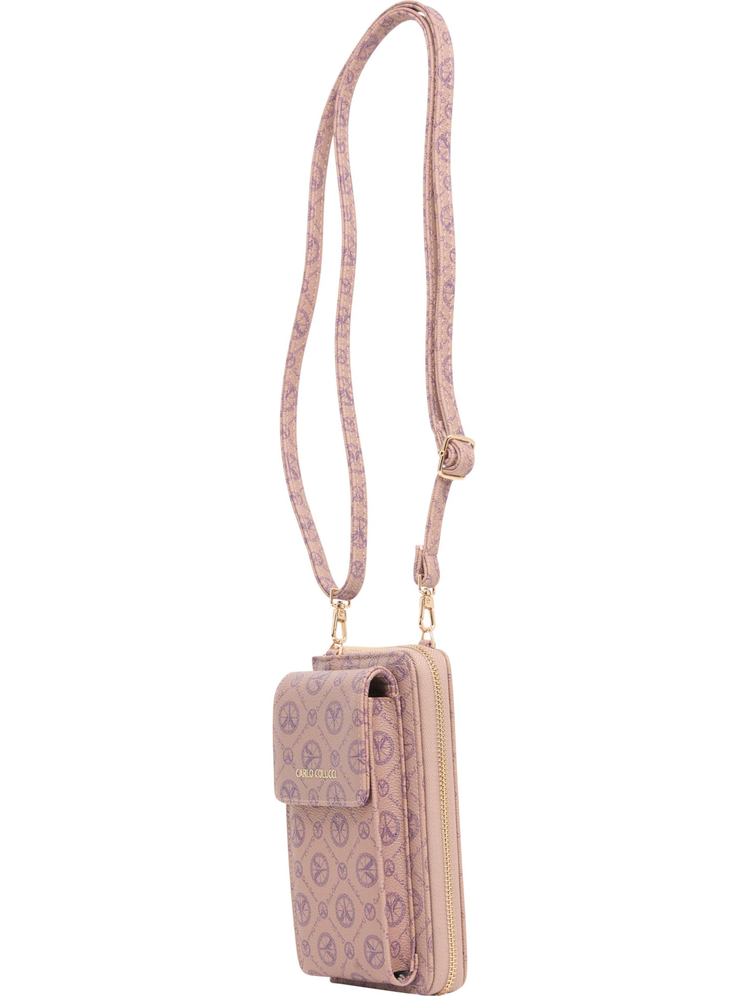 Carlo Colucci Case 'DeLaCruz' in Pink