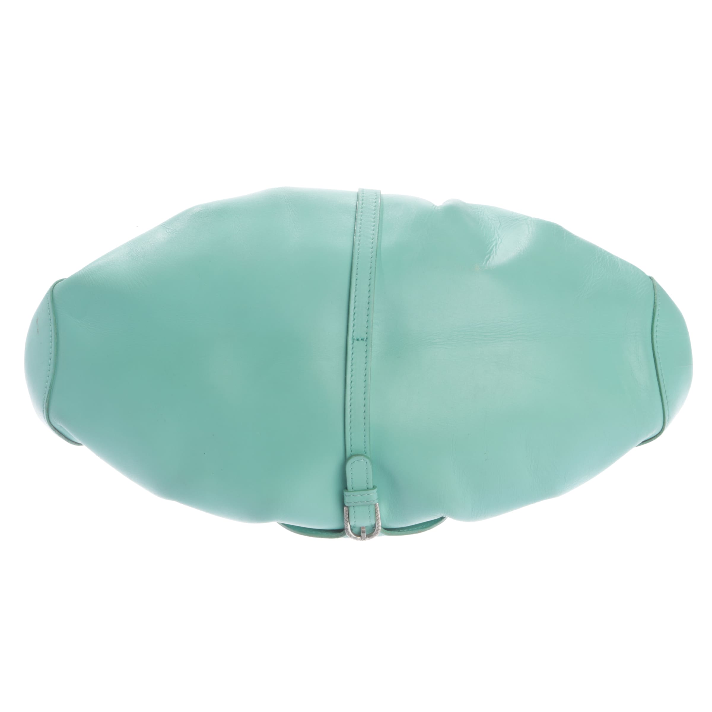 JIMMY CHOO Schultertasche / Umhängetasche One Size in Blau