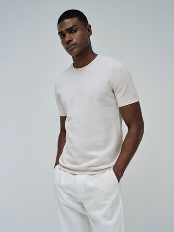 Salsa Jeans Shirt in White: front