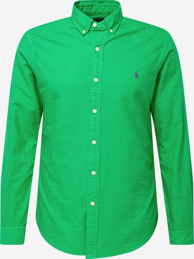 Polo Ralph Lauren Hemd in limette, Produktansicht