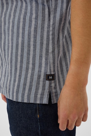 Matinique Regular Fit Hemd 'MAbrayden' in Blau