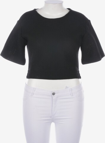 Odeeh Sweater & Cardigan in M in Black: front