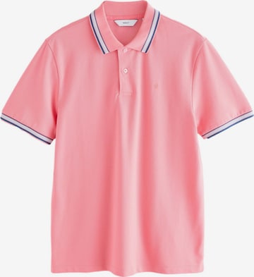 T-Shirt Next en rose : devant