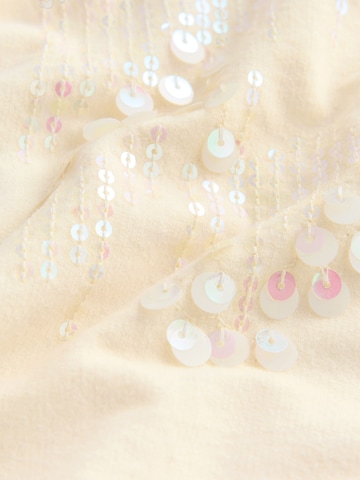 Next Sweatshirt in Beige