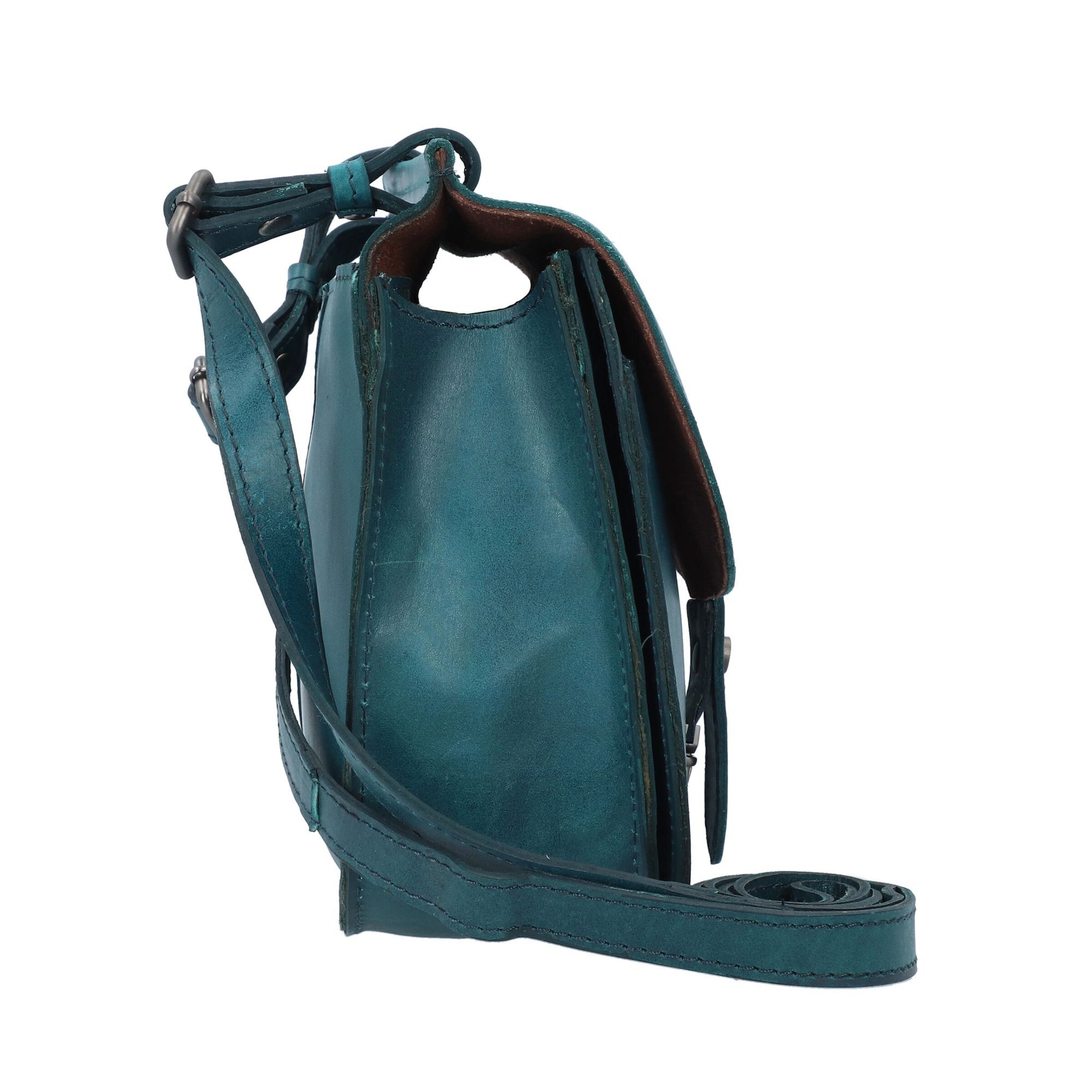 Harold's Umhängetasche 'Aberdeen' in Blau