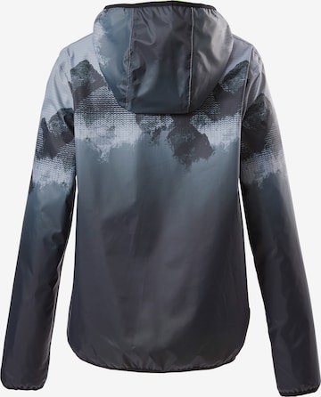 KILLTEC Outdoor jacket 'Lyse' in Black