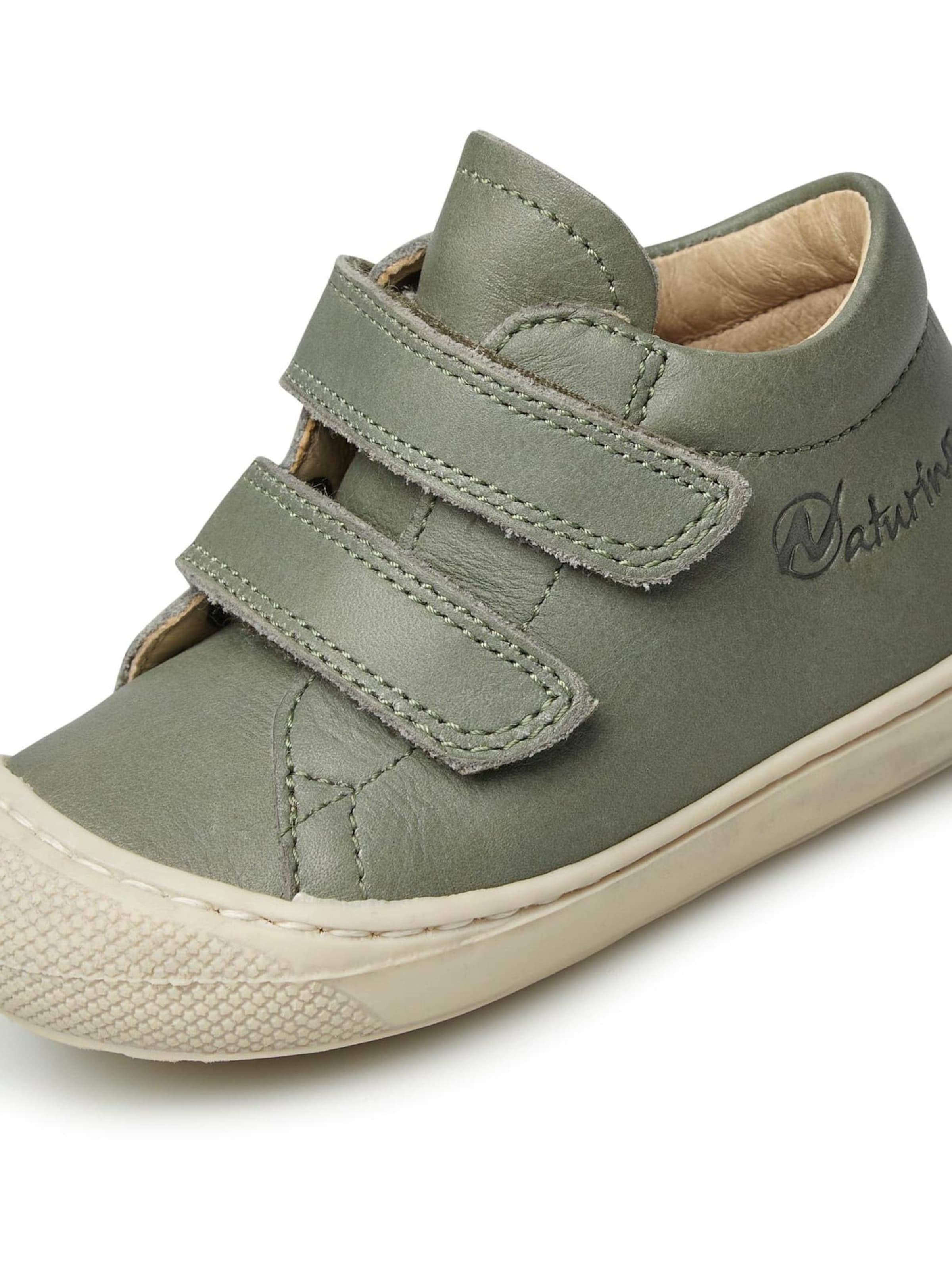 NATURINO Trainers 'COCOON' in Green