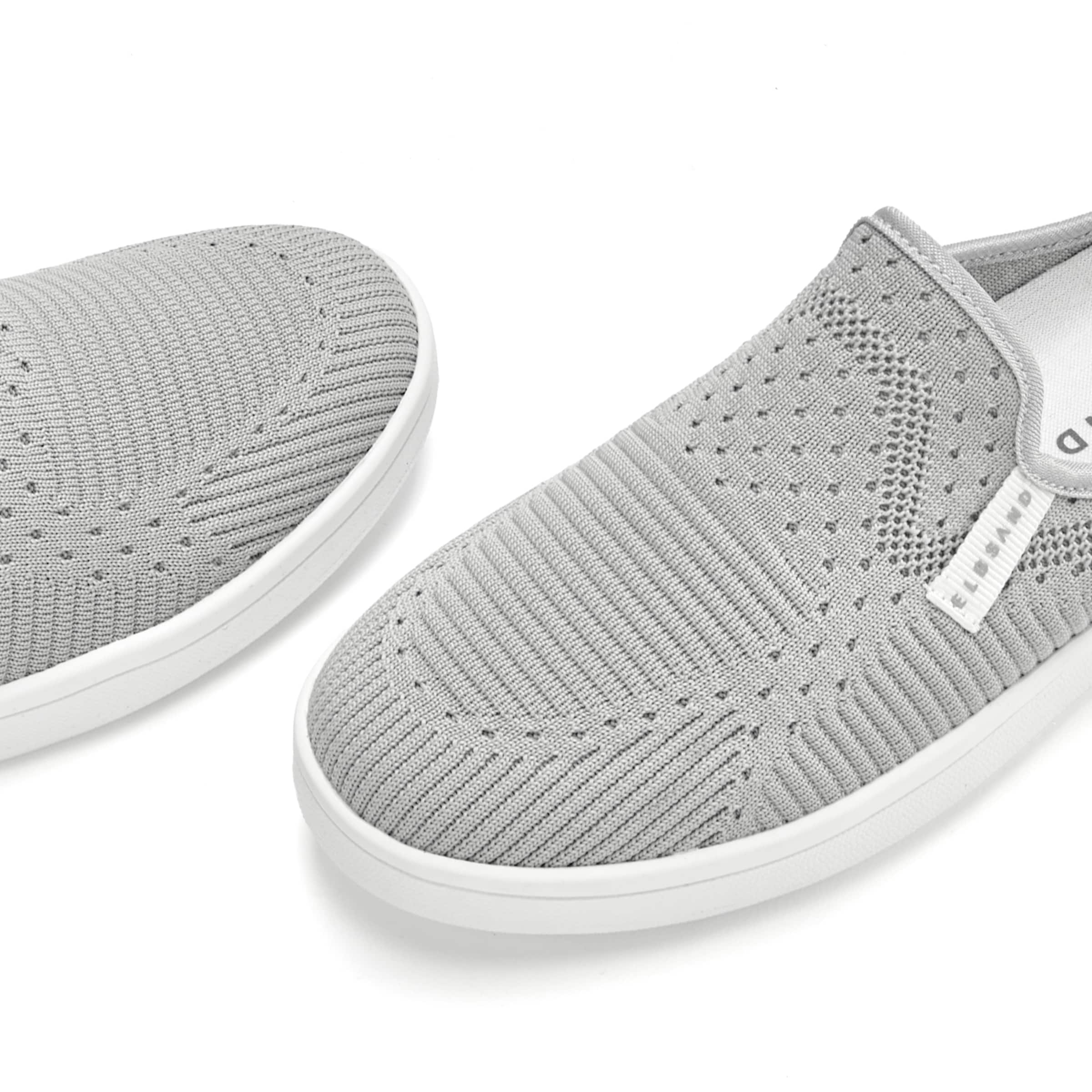 Elbsand Слипоны в Серый