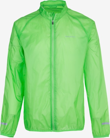 ENDURANCE Athletic Jacket 'IMILE M LIGHT' in Green: front